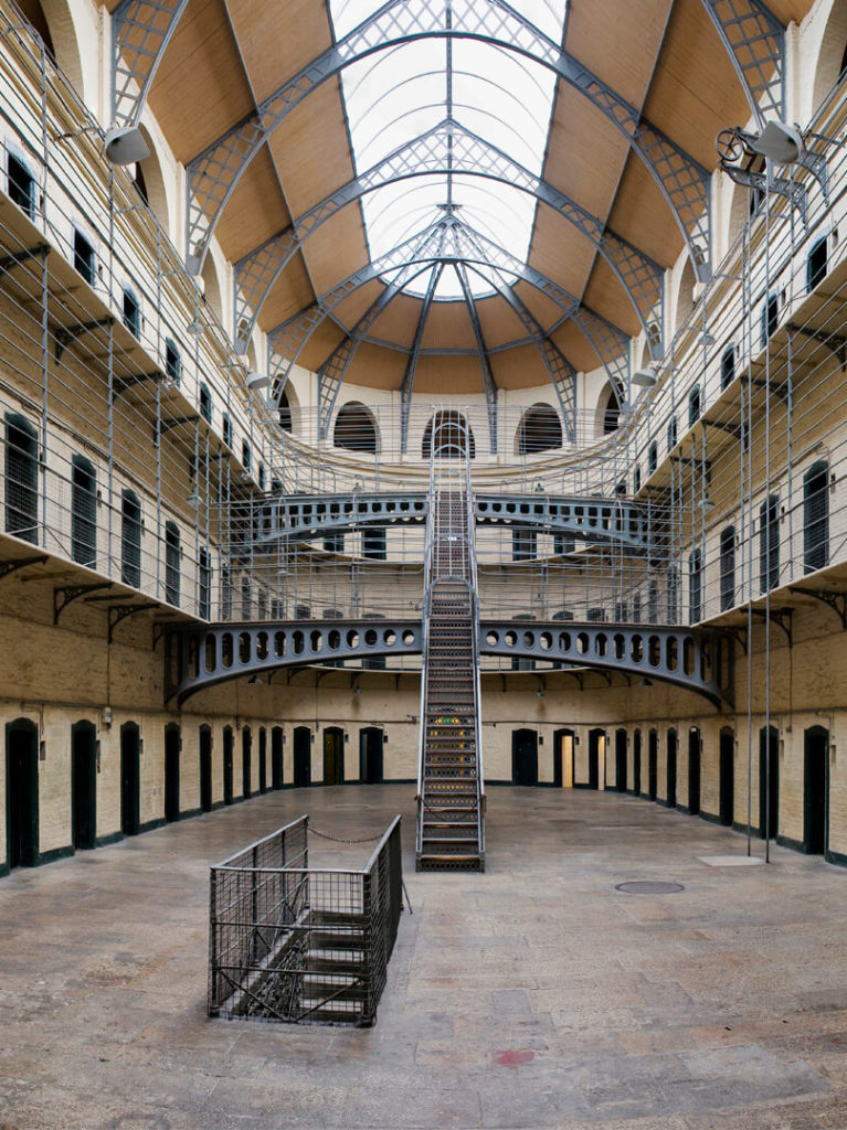 Kilmainham Gaol | Tourist Attraction Dublin | Drury Court Hotel