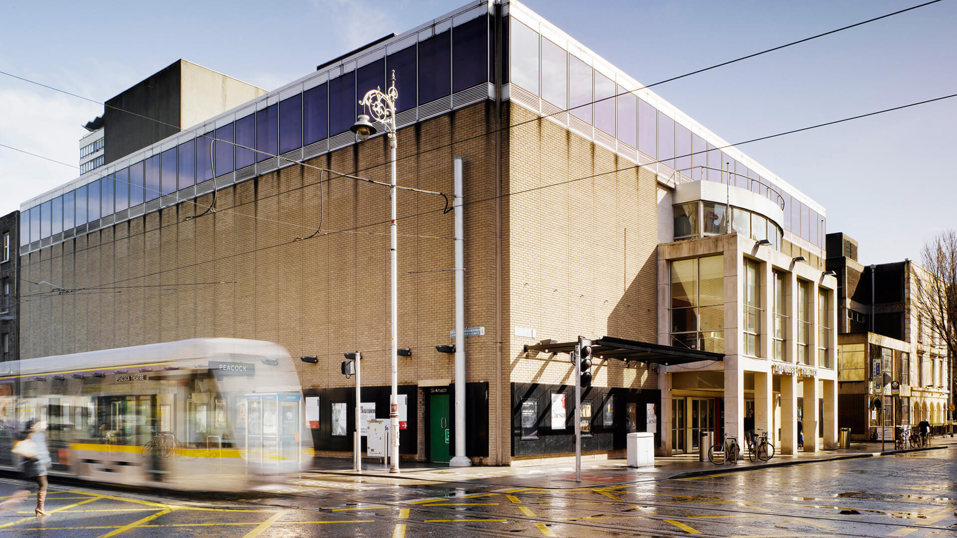 Abbey Theatre | Theatre Events In Dublin | Drury Court Hotel