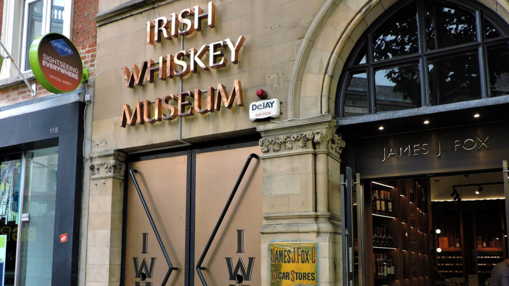 Irish Whiskey Museum Things To Do Drury Court Hotel Dublin